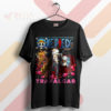 Power of Justice Wear Trafalgar Graphic T-Shirt