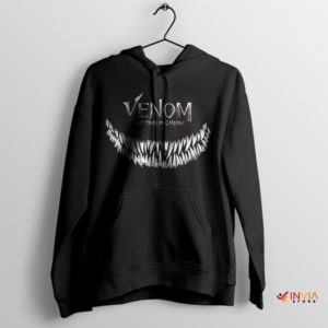 Predatory Smile Venom's Teeth Smile Hoodie