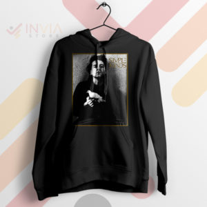 Promised You a Miracle Simple Minds Black Hoodie