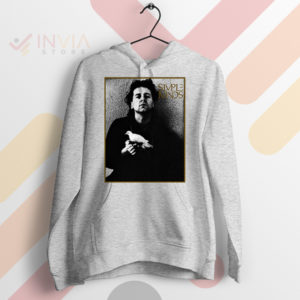 Promised You a Miracle Simple Minds Sport Grey Hoodie