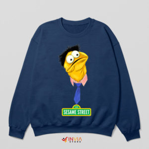 Puppetry Clash Cody's Warmbo Navy Sweatshirt