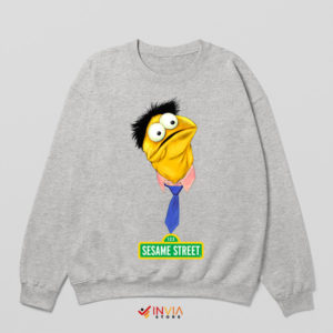 Puppetry Clash Cody's Warmbo Sport Grey Sweatshirt