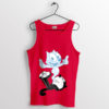 Purr-fect Punchlines Felix the Cat's Tank Top