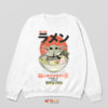 Ramen Journey with Baby Yoda Sweatshirt