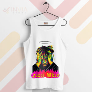 Rap Immortality Juice Wrld 999 Album White Tank Top