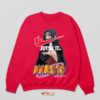Rasengan Run Itachi's Nike Art Sweatshirt