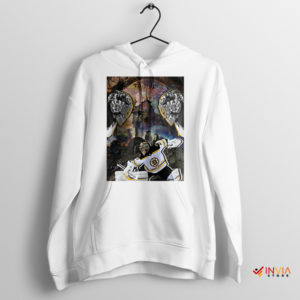 Rask in Action Boston Bruins NHL Hoodie