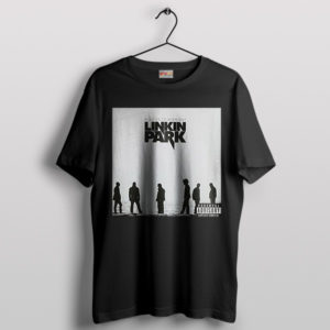 Raw Energy of LP Minutes to Midnight T-Shirt