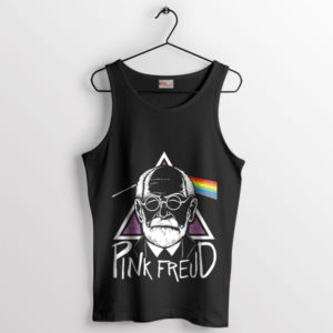 Reach for the Stars Pink Freud's Tank Top
