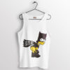 Rear-ly Funny Butt Boy Bart Tank Top