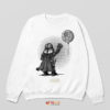 Rebel Artistry Banksy's Darth Vader Sweatshirt