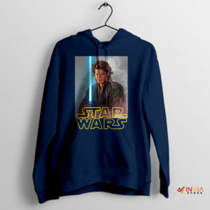 Redemption Star Wars Chosen One Navy Hoodie