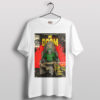 Retro Comic Book King MF Doom T-Shirt