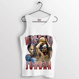 Retro Dunk Master Jordan Art Tank Top