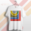 Retro Fan Art Tribute Bon Iver Album T-Shirt