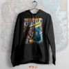 Retro Kaiju Clash Godzilla vs Kong Hoodie