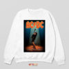 Retro Let There Be Rocks AC DC Sweatshirt