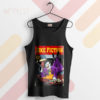 Retro Pulp Fiction Style Joker Comic Tank Top