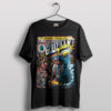 Retro Rampage Godzilla vs Kong T-Shirt