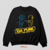 Retro Robot Rhythms Daft Punk Sweatshirt