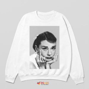 Revolution of Style Audrey Hepburn Sweatshirt