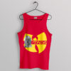 Richard Morgan Fliehr Wu Tang Tank Top