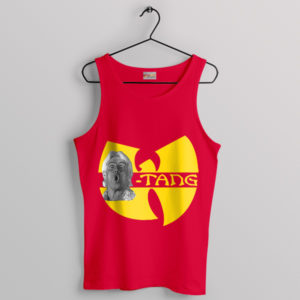 Richard Morgan Fliehr Wu Tang Tank Top