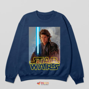 Rise of the Chosen Star Wars Navy Sweatshirt