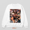Roadmap of Sound Faiyaz Tour Sweatshirt