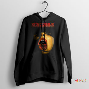 Rock Believer Album Gets Artistic Art Hoodie