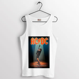 Rock Legends Resurrected AC DC Tank Top