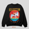 Rock Legends Zeppelin US Tour '75 Sweatshirt