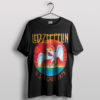 Rock Through Time Zeppelin US Tour '75 T-Shirt