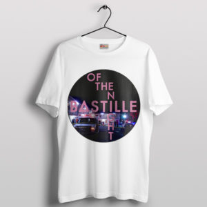 Rock the Night in Our Bastille Band T-Shirt