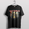 Rock with the Beasts Maiden Monster T-Shirt