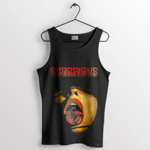 Rocking Masterpieces Fans Scorpions Tank Top