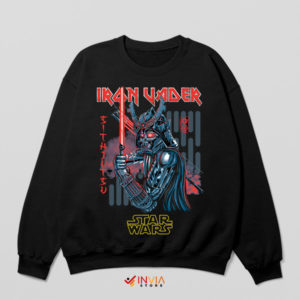 Sith Metal Symphony Iron Vader Sweatshirt