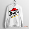 Saucy Sensation Pizza SLut Meme Hoodie