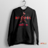 Scene Deadpool Marvel Jesus MCU Hoodie
