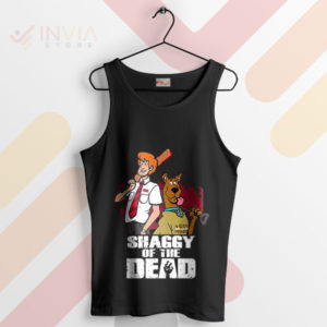 Scooby Snacks and Walking Zombies Tank Top