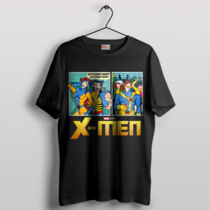 Scotty's Surprise X-Men Love Meme T-Shirt