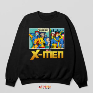 Scotty's Surprise X-Men Meme Sweatshirt