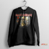 Scream for More Iron Maiden Monster Hoodie
