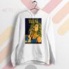 Seattle Grunge Scene Nirvana '93 Rock Hoodie