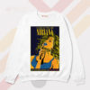Seattle Memories Nirvana '93 Concert Sweatshirt
