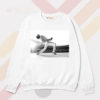 Sensational Live Aid '85 Freddie On Stage Sweatshirt