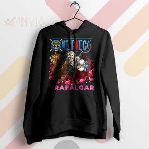 Set Sail in Style with Trafalgar Graphic Hoodie