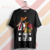 Shaggy and Scooby-Doo Walking Dead T-Shirt
