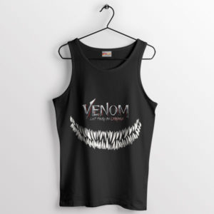 Sinister Grin Venom's Teeth Smile Tank Top