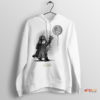 Sith Lord Banksy's Darth Vader Balloon Hoodie